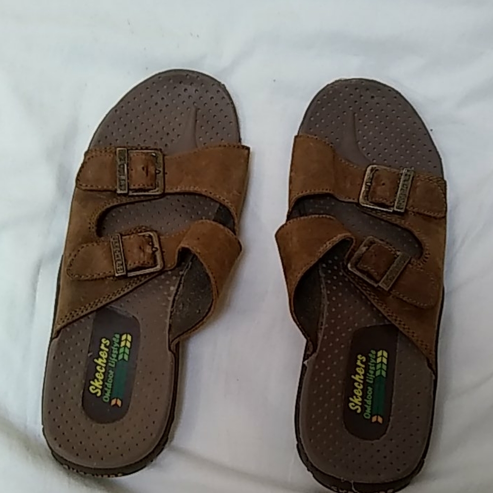 Skeckers outdoor lifestyle sandals